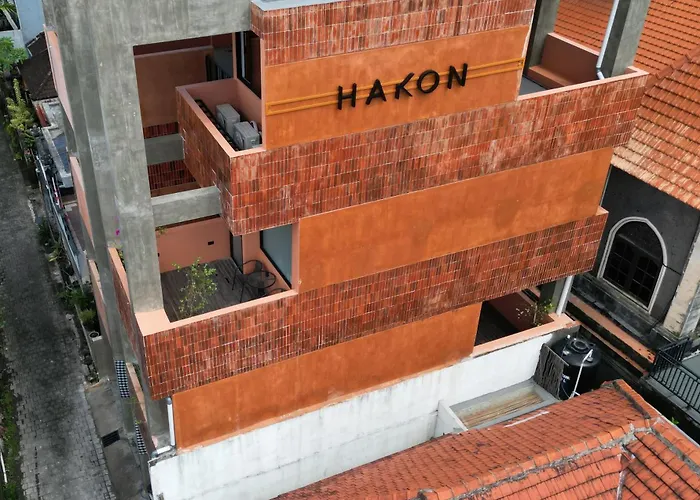Hakon Boutique ホステル *